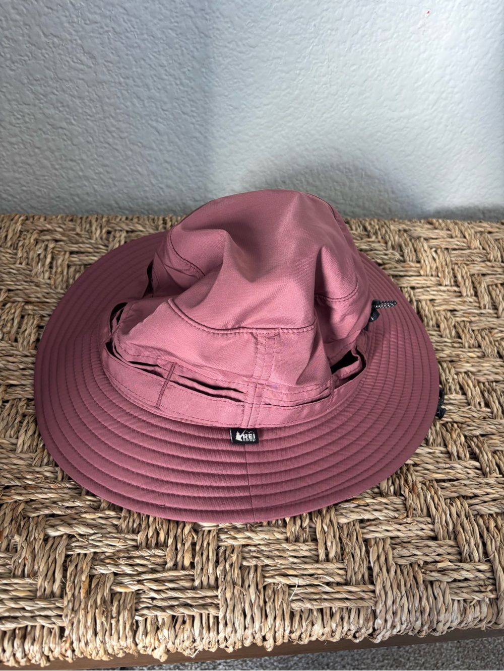 The North Face bucket hat